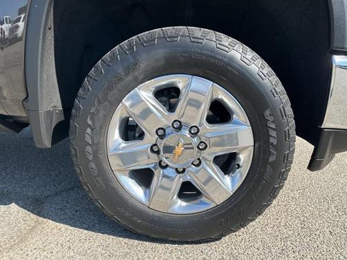 2021 Chevrolet Silverado 2500 LTZ