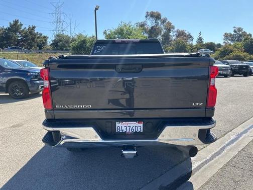 2021 Chevrolet Silverado 2500 LTZ