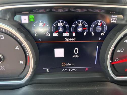 2021 Chevrolet Silverado 2500 LTZ