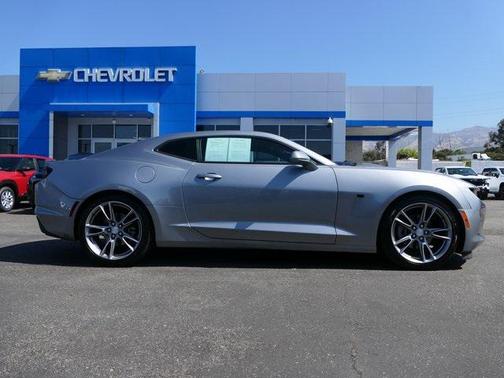 2023 Chevrolet Camaro 1LT