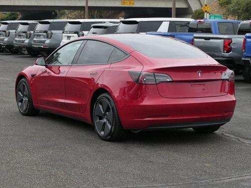 2022 Tesla Model 3 Standard Range