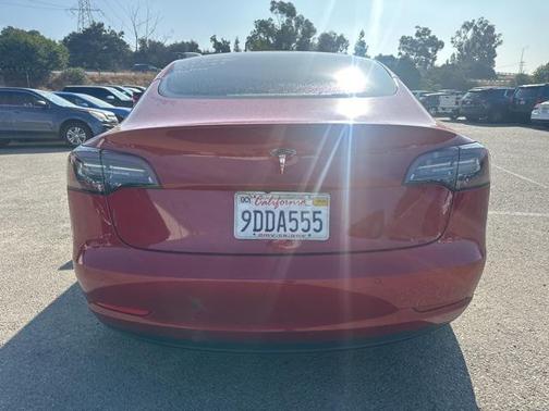 2022 Tesla Model 3 Standard Range