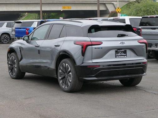 2025 Chevrolet Blazer EV RWD RS