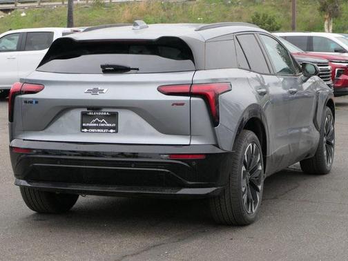 2025 Chevrolet Blazer EV RWD RS