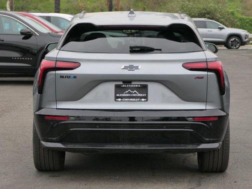 2025 Chevrolet Blazer EV RWD RS
