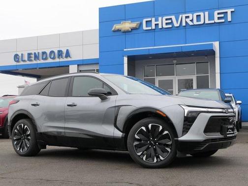 2025 Chevrolet Blazer EV RWD RS