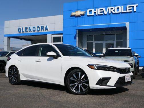 2024 Honda Civic EX-L