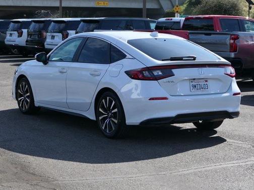 2024 Honda Civic EX-L