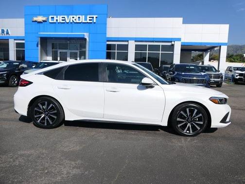 2024 Honda Civic EX-L