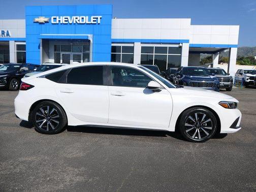 2024 Honda Civic EX-L