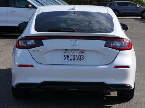 2024 Honda Civic EX-L