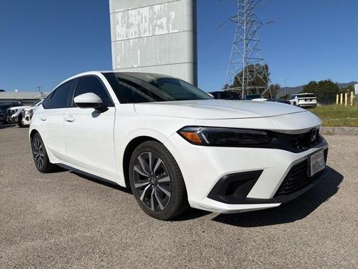 2024 Honda Civic EX-L