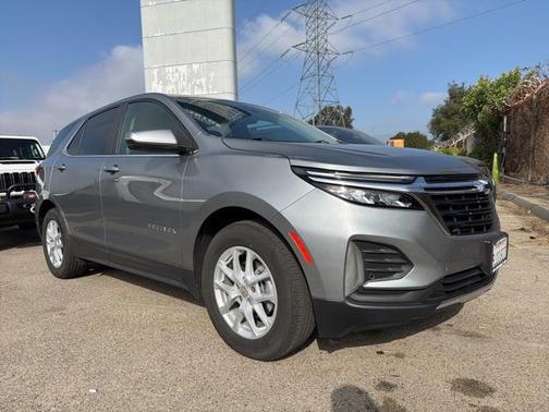 2024 Chevrolet Equinox 1LT