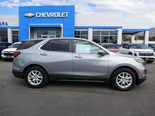 2024 Chevrolet Equinox 1LT