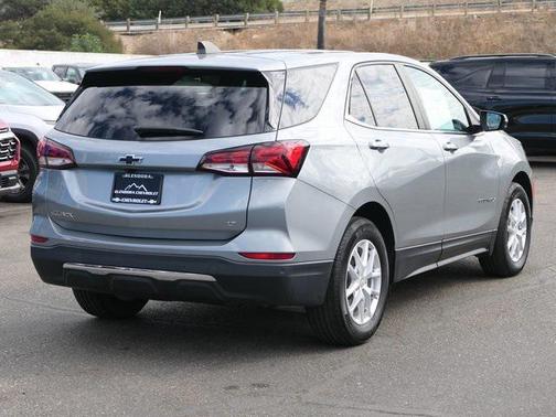 2024 Chevrolet Equinox 1LT