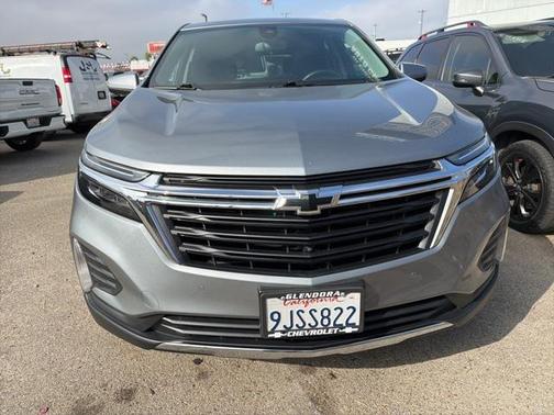 2024 Chevrolet Equinox 1LT