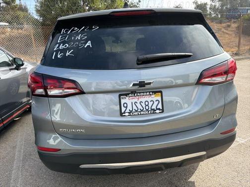 2024 Chevrolet Equinox 1LT