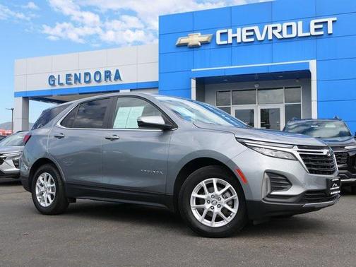 2024 Chevrolet Equinox 1LT