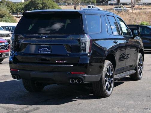 2026 Chevrolet Tahoe 4WD RST