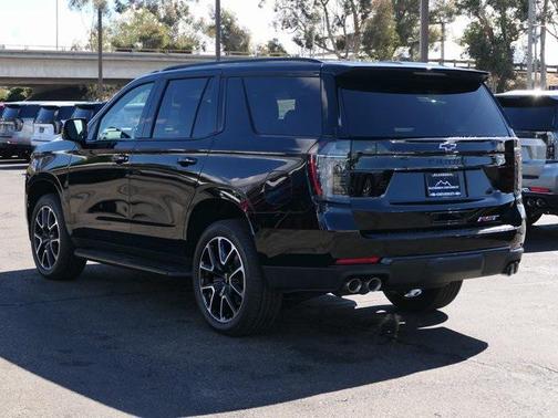 2026 Chevrolet Tahoe 4WD RST