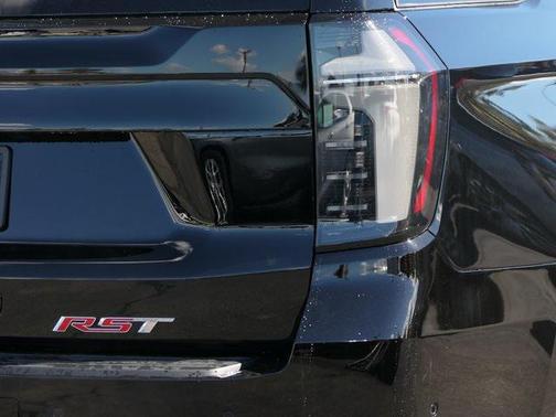 2026 Chevrolet Tahoe 4WD RST
