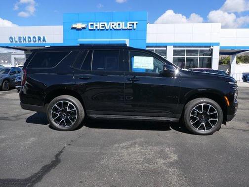 2026 Chevrolet Tahoe 4WD RST