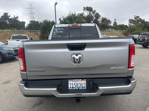 2023 RAM 1500 Big Horn/Lone Star
