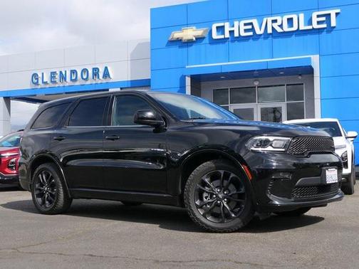 2021 Dodge Durango SXT Plus