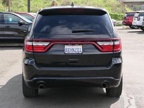 2021 Dodge Durango SXT Plus