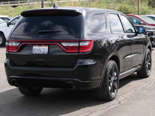 2021 Dodge Durango SXT Plus