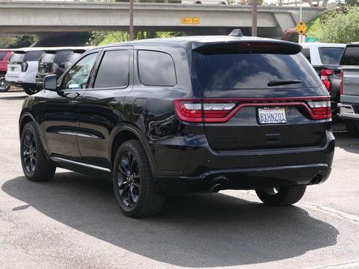 2021 Dodge Durango SXT Plus