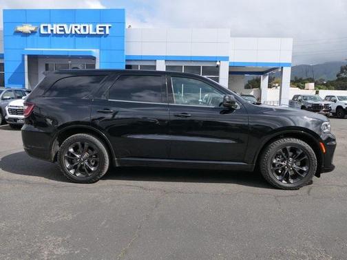 2021 Dodge Durango SXT Plus