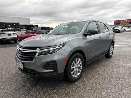 2023 Chevrolet Equinox LS