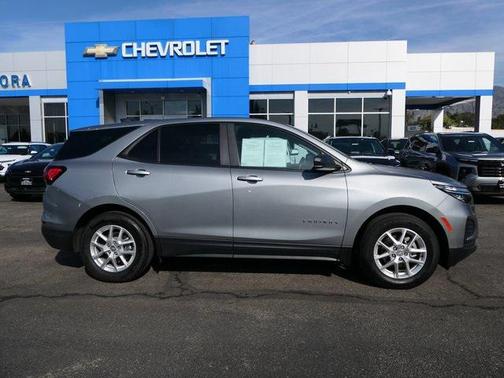 2023 Chevrolet Equinox LS