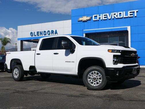 2026 Chevrolet Silverado 2500 WT