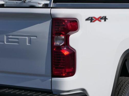 2026 Chevrolet Silverado 2500 WT