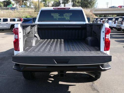 2026 Chevrolet Silverado 2500 WT