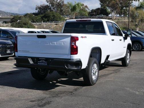 2026 Chevrolet Silverado 2500 WT