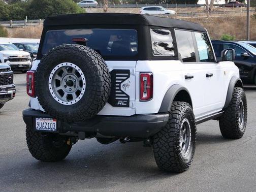 2024 Ford Bronco Badlands