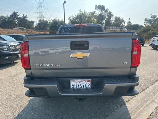 2018 Chevrolet Colorado LT