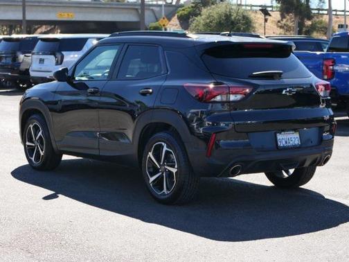2022 Chevrolet Trailblazer RS