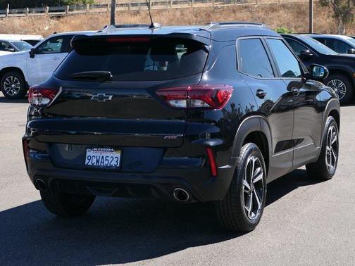 2022 Chevrolet Trailblazer RS