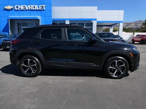 2022 Chevrolet Trailblazer RS