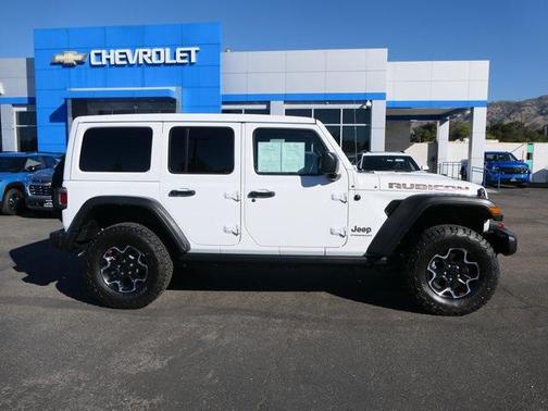 2023 Jeep Wrangler Rubicon