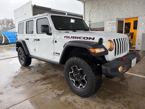 2023 Jeep Wrangler Rubicon