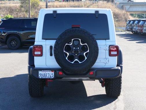 2023 Jeep Wrangler Rubicon