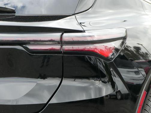 Black 2025 Chevrolet Equinox EV LT