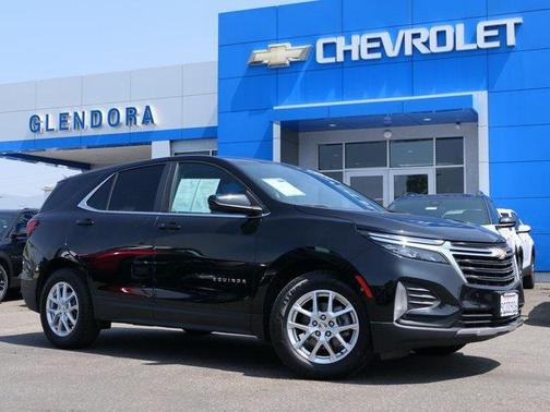 2022 Chevrolet Equinox 1LT