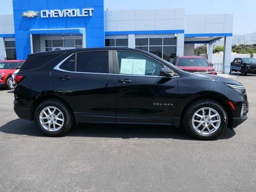 2022 Chevrolet Equinox 1LT