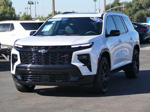 2024 Chevrolet Traverse RS